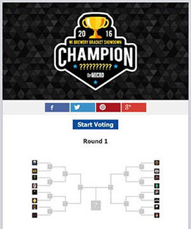 Top tournament bracket maker platforms to rock your social campaign -  Interactive Prediction & Voting Brackets by Votion