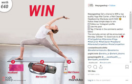 Waer Waters on X: Here is a contest on #instagram to win 2x2 free