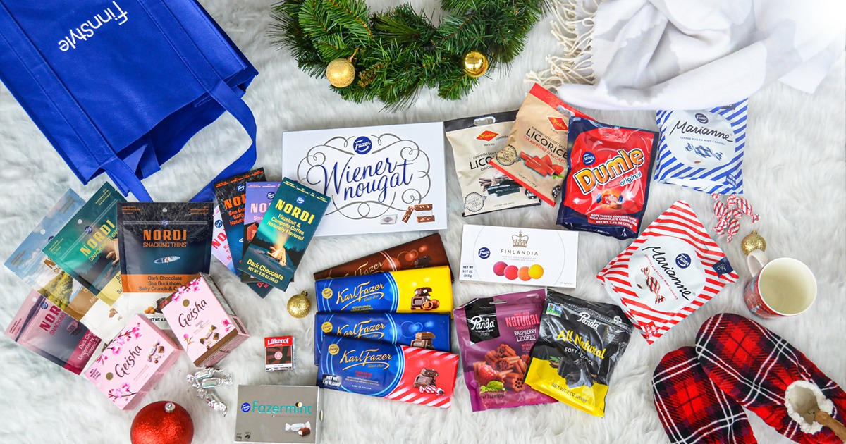 online contests, sweepstakes and giveaways - Finnish Candy "Sweetstakes" - Click Here
