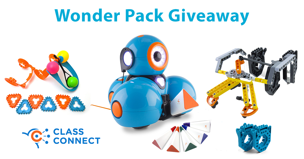 Enter to win a Wonder Pack!