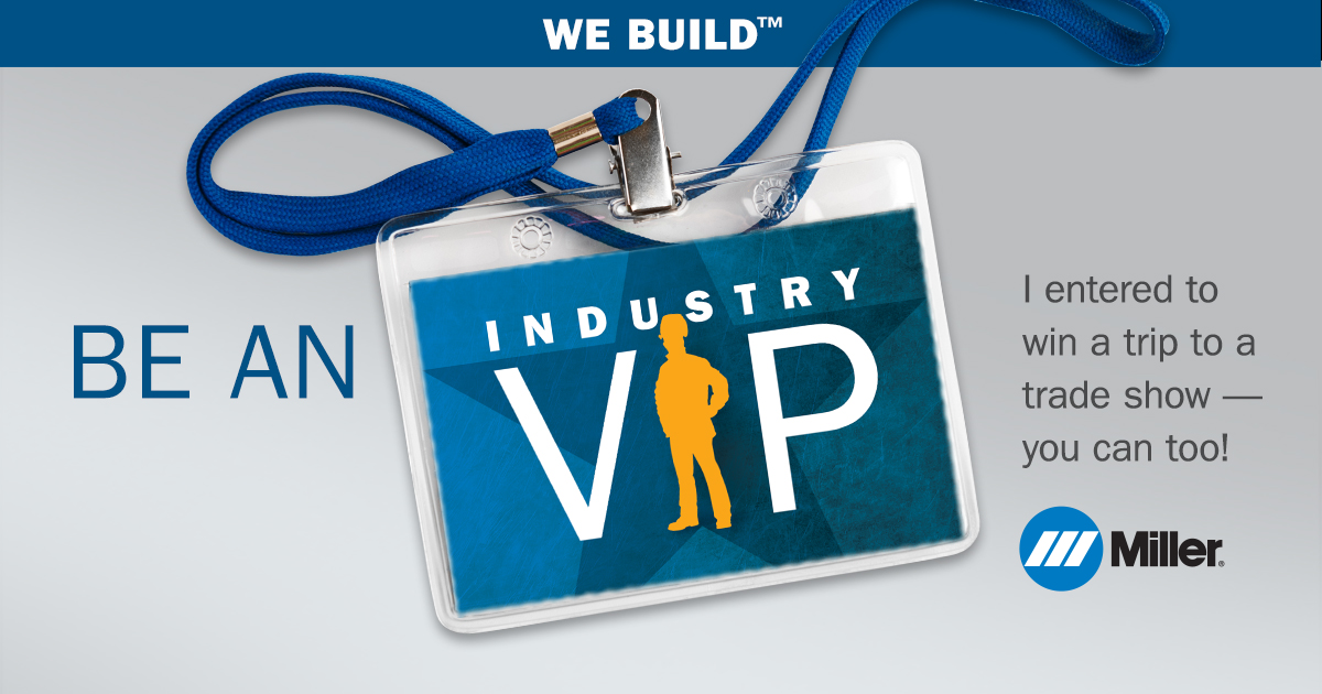 online contests, sweepstakes and giveaways - Be An Industry VIP